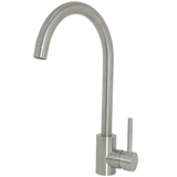 Misturador Para Pia E Mesa Monocomando De Inox Escovado - 771733 - Stoc Stoc