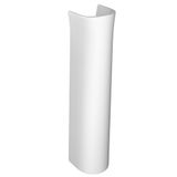 Coluna Para Lavatório Izy/targa/aspen Branca - C.10.17 - Deca Deca