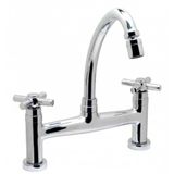 Misturador Para Cozinha Bica Móvel De Mesa C37 - Vmm670cwb - Esteves Esteves