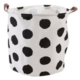 Cesta De Roupa Design Com 35x43cm Estampa Sortida - D1159 - Dolce Home Dolce Home