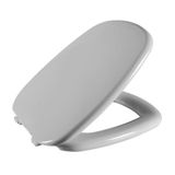 Assento Almofadado Fit Versato Cinza Prata - Tvt/k - Astra Astra