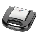 Sanduicheira E Grill Em Inox 2 Sid-01 110 Volts 750 Watts - 8383 - Agratto Agratto