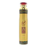 Purificador De Ar Lattafa Ajwad 300 Ml, Perfume De Fragrância Doméstica