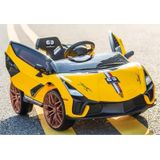 Carro Elétrico Esportivo 12v Lamborghini - Toys Import