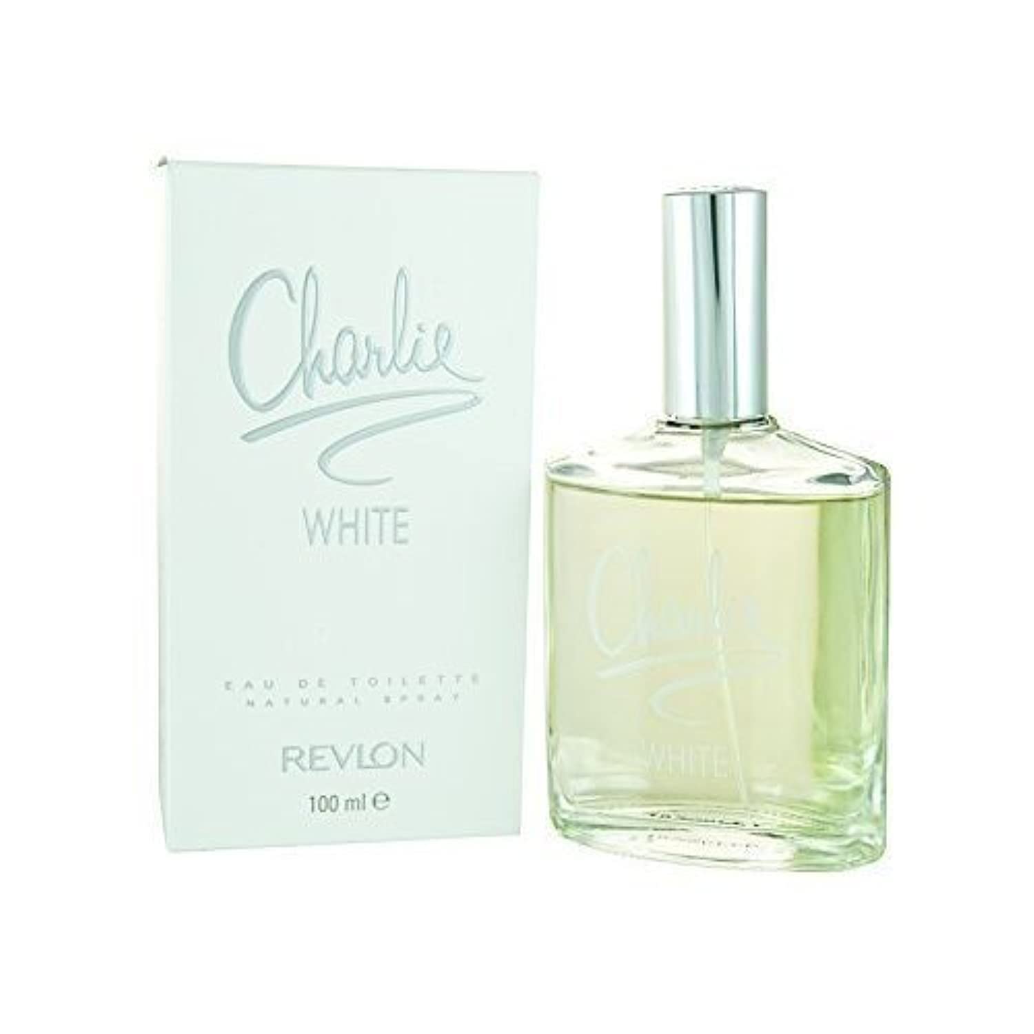 Perfume Charlie White Com 3.4 Oz De Spray Edt