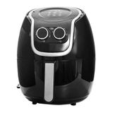 Air Fryer 6 Litros Fix 1500w De Potência Frita Sem Óleo 220v