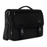 Bolsa Transversal Mensageiro Matein Bolso Laptop Preta