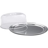 Conjunto Para Bolo Com 2 Peças Petúnia - 1525/132 - Brinox Brinox