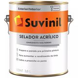 Seladora Acrílica 3,6 Litros - 53445344 - Suvinil Suvinil