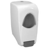 Saboneteira Start Abs Para Refil 800ml - S10 - Jsn Jsn