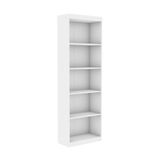 Estante Prateleira Em Mdp Branco 1,70 X 0,55 M Splendore