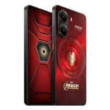 Smartphone Poco_x7_pro 5g 512gb 12gb Ram Global Dual Sim Edição Especial Homem De Ferro