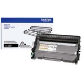 Cartucho De Cilindro Original Brother Dr420 Dr-420 P/ton Tn-450 Tn-420