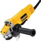 Esmerilhadeira Angular 4.1/2" 900 Watts 110 Volts Com Disco - Dwe4120 - Dewalt Dewalt