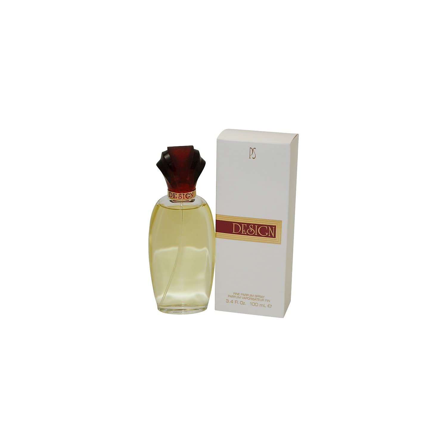 Perfume Paul Sebastian Design Para Mulheres 100ml