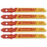 Serra Tico-tico Bi-metal 50mm 14 Dentes - Bu214 - Starrett Starrett