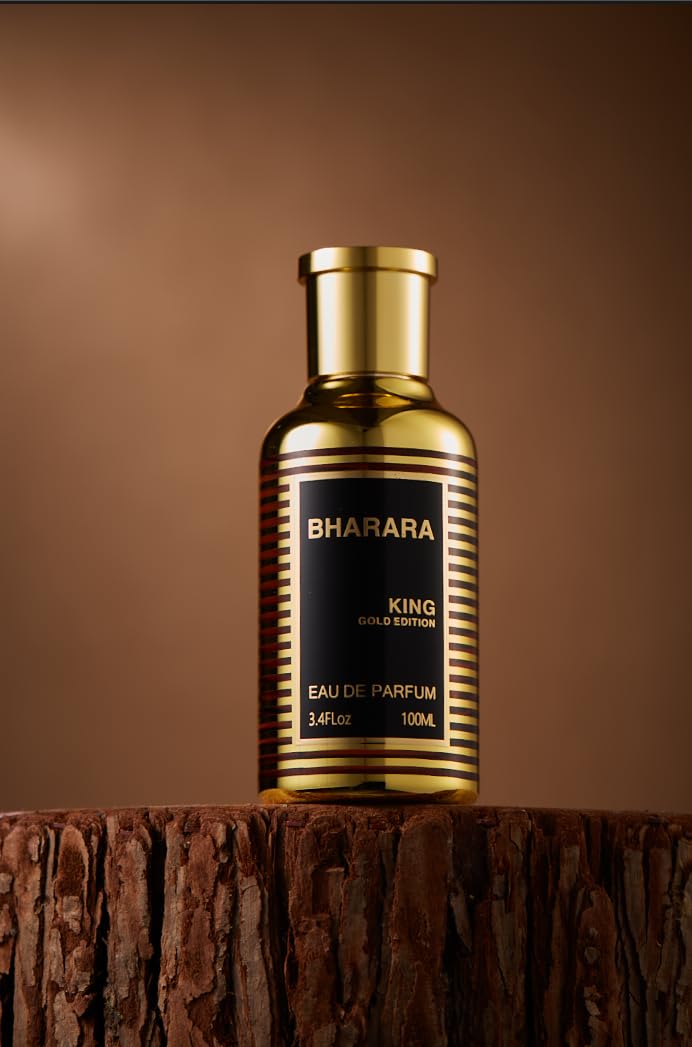 Perfume B Bharara Bharara King Edição Gold 100ml - Carrefour
