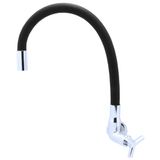 Torneira De Parede Para Cozinha Preta 1/4 De Volta 3068 C55 - 31433 - Bognar Bognar
