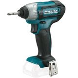 Parafusadeira De Impacto A Bateria 12 Volts Sem Bateria E Carregador - Td110dz - Makita Makita