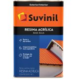 Resina Acrílica A Base D&#39; Água 18 Litros Incolor - 50219367 - Suvinil Suvinil