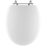 Tampa De Vaso Spot Branco Para Bacia Deca 6lpf