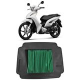 Filtro Ar Moto Biz 110i Biz 125 Vedamotors S4v0210200077