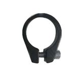Abracadeira Canote Bike Bicicleta Com Parafuso 25.4 X 28.6mm