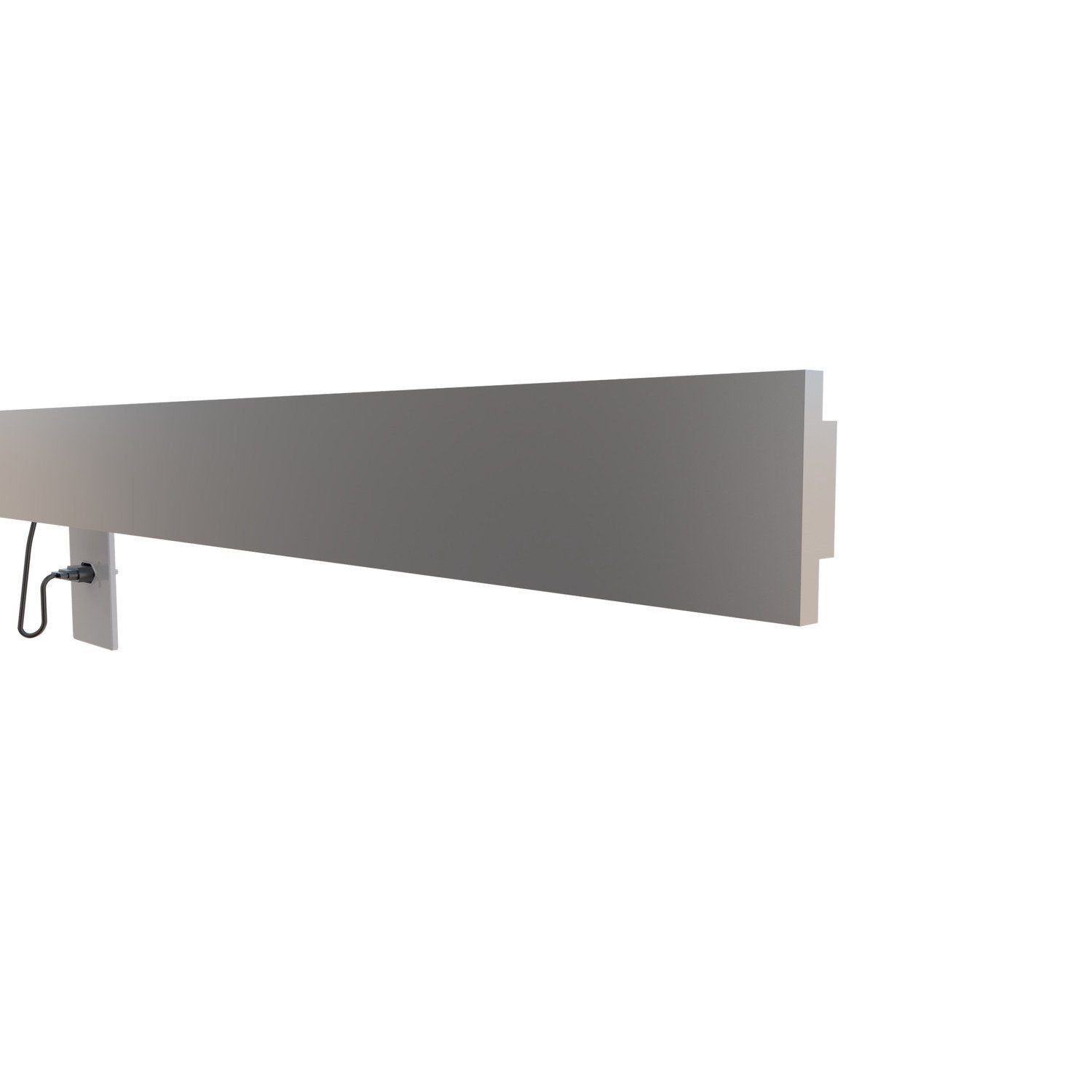 Toalheiro Elétrico Unic 73,6 Cm Inox Bivolt E Bilateral Inox