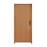 Porta Lisa P. Imbuia Bat.ecológico 09 Fechadura 813-02 82 X 2.10 Lado Esquerdo ? Hale