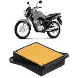 Filtro Ar Cg 125 Cg 150 Cg 160 Vedamotors S4v0210200089