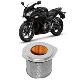 Filtro Ar Moto Cb 300r 2009 A 2015 Vedamotors S4v0210200063