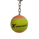 Chaveiro Drop Shot Bola Bolinha Beach Tennis Acessório Padel
