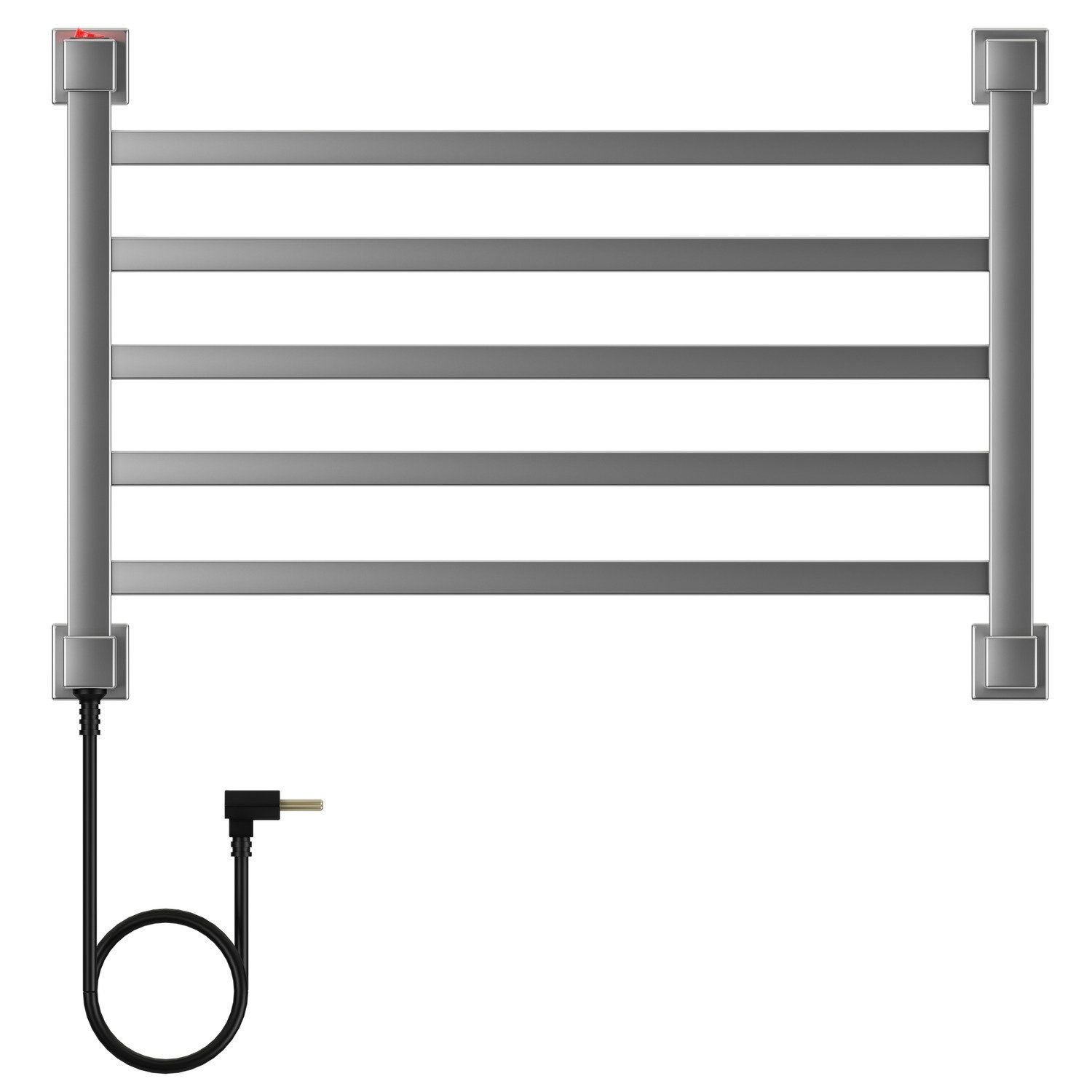Toalheiro Elétrico Top Bivolt E Bilateral Inox