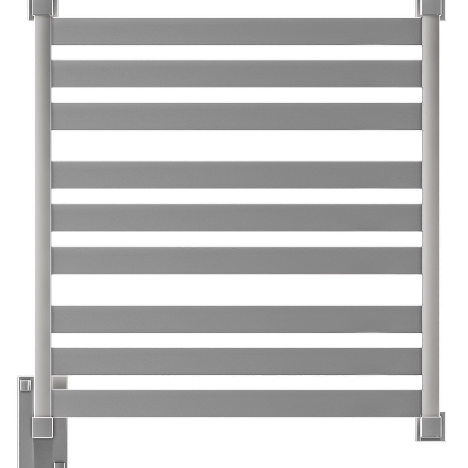 Toalheiro Elétrico Slin Clean Bivolt E Bilateral Inox