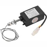 Solenoide De Parada 24v Bomba Injetora Geradores A Diesel