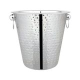 Champanheira Aço Inox 21cm X 21cm X 21cm