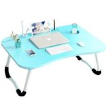 Mesa Portátil Notebook Dobrável Cama Sofá Usb Ventilação