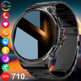 Smartwatch Sacosding Bluetooth Sports Ip68 À Prova D&#39;água