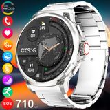 Smartwatch Sacosding Bluetooth Sports Ip68 À Prova D&#39;água
