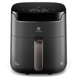 Air Fryer Electrolux Por Rita Lobo 5,6l Experience Preta - Eaf45