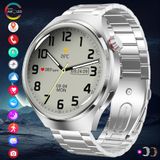 Smartwatch Gps Sports Sacosding Amoled Com Bússola Para Homens
