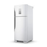 Refrigerador Panasonic Bt56 435l Frost Free Nr-bt56pd4wb Branco - 220v