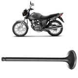 Válvula Escape Moto Cg 150 Nxr 150 Bros Vini Controlflex