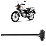 Válvula Escape Moto Cg 125 Fan Nxr 125 Bros Vini Controlflex
