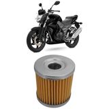Filtro Óleo Next 250 2012 A 2017 Vedamotors Ffc053