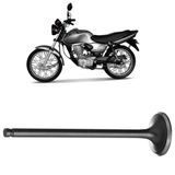 Válvula Escape Moto Cg 125 Nxr 125 Bros Vini Controlflex
