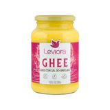 Manteiga Ghee Com Sal Do Himalaia Sem Lactose Leviora 500g