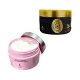 Hidratante Asad Corporal + Creme Yara 200gr - Permita-se Sentir A Magia De Uma Pele Hidratada