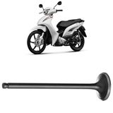 Válvula Escape Biz 125 05 A 18 Vini Controlflex 9020890002