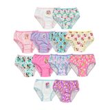 Calcinhas Disney Girls Princess 12 Days Surprise 2/3t, 4t, 6, 16